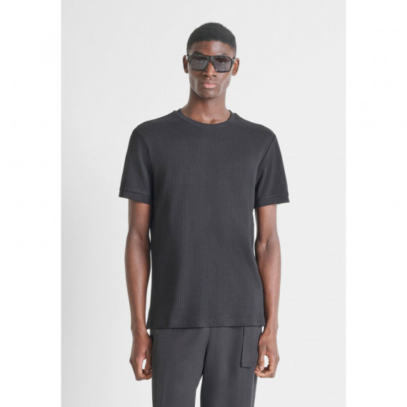 Camiseta Manga Corta FA150216 Nero  ANTONY MORATO