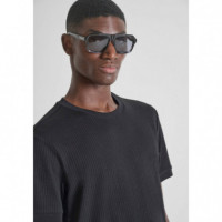 Camiseta Manga Corta FA150216 Nero  ANTONY MORATO