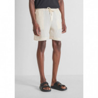Short FA400101 Burro  ANTONY MORATO