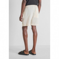 Short FA400101 Burro  ANTONY MORATO