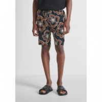 Short FA440067 Nero  ANTONY MORATO
