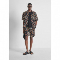 Short FA440067 Nero  ANTONY MORATO