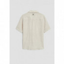 Camisa Manga Corta FA400101 Burro  ANTONY MORATO