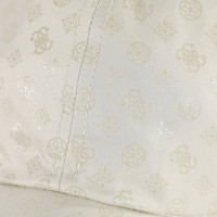 ANISE SHINY PEONY BSEBALL HAT STONE LOGO