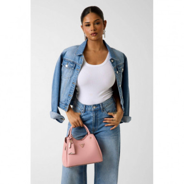 MERIDIAN II SML GFRND CARRYALL CORAL PIN