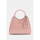 MERIDIAN II SML GFRND CARRYALL CORAL PIN