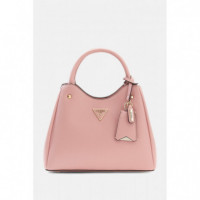 Meridian Ii Sml Gfrnd Carryall Coral Pin  GUESS
