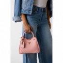 MERIDIAN II SML GFRND CARRYALL CORAL PIN