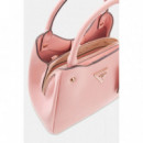 MERIDIAN II SML GFRND CARRYALL CORAL PIN