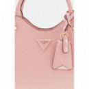 MERIDIAN II SML GFRND CARRYALL CORAL PIN