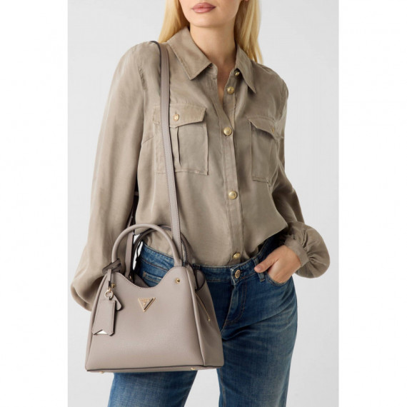 MERIDIAN II SML GFRND CARRYALL DARK TAUP