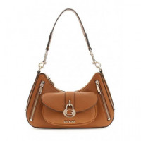JESSA SHOULDER BAG CARAMEL