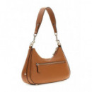 JESSA SHOULDER BAG CARAMEL