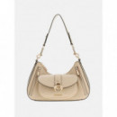 JESSA SHOULDER BAG TAUPE