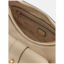 JESSA SHOULDER BAG TAUPE
