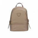 FOLLIE SMALL BACKPACK TAUPE