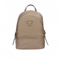 FOLLIE SMALL BACKPACK TAUPE