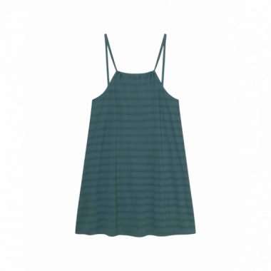 Vestidos Vestido DEDICATED Nykvarn Lace Mediterranea Green
