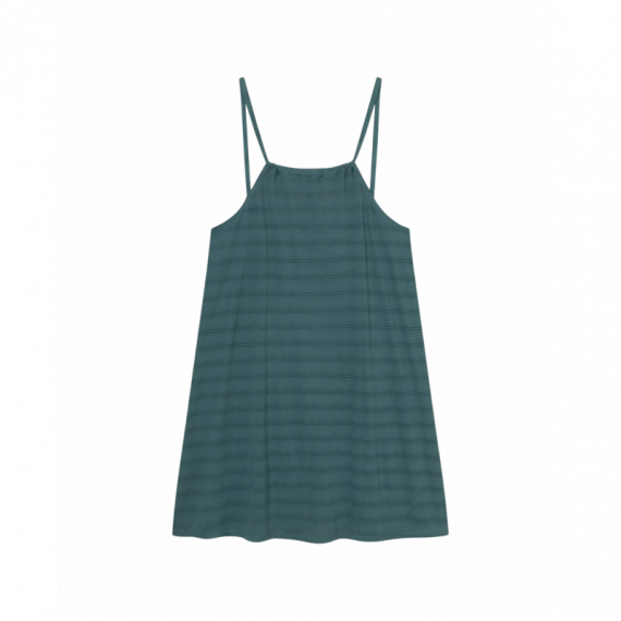 Vestidos Vestido DEDICATED Nykvarn Lace Mediterranea Green