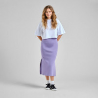 Faldas Falda DEDICATED Kvarnvik Haze Purple