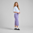 Faldas Falda DEDICATED Kvarnvik Haze Purple