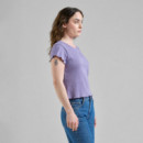 Camisetas Mujer Top DEDICATED Ven Haze Purple
