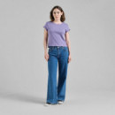 Camisetas Mujer Top DEDICATED Ven Haze Purple
