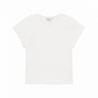 Camisetas Mujer Top DEDICATED Ven White