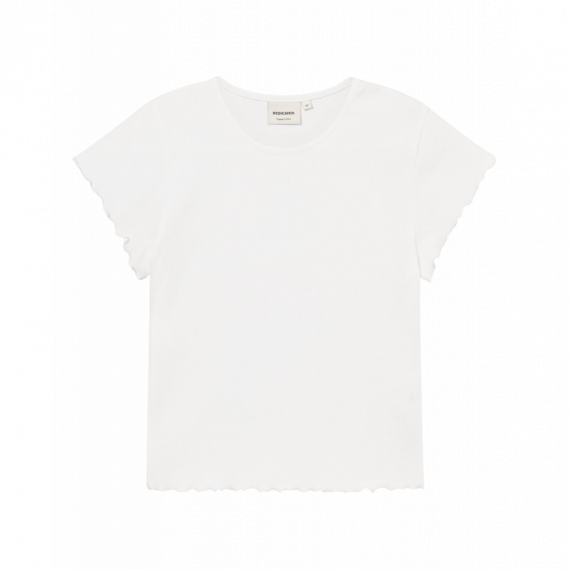 Camisetas Mujer Top DEDICATED Ven White