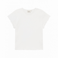 Camisetas Mujer Top DEDICATED Ven White