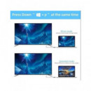 ANDOWL Adaptador Usb/m a Hdmi/h 4K Q-HD333