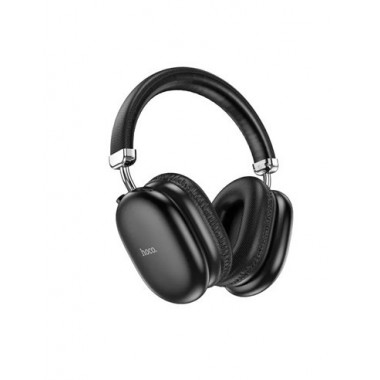 HOCO Auricular De Casco Bluetooth W35 Max Negro