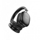 HOCO Auricular De Casco Bluetooth W35 Max Negro