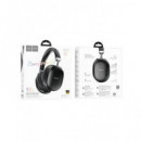 HOCO Auricular De Casco Bluetooth W35 Max Negro