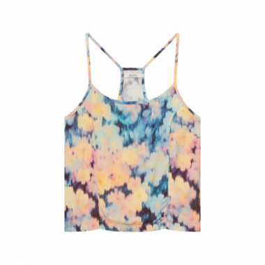 Camisetas Mujer Top DEDICATED Hoby Ikat Field Multi Color