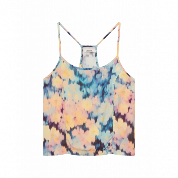 Camisetas Mujer Top DEDICATED Hoby Ikat Field Multi Color