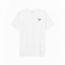 Camisetas Hombre Camiseta DEDICATED Stockholm Bbq Emb White
