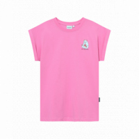 Camisetas Mujer Camiseta DEDICATED Visby Best Lives Moonlite Pink