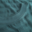 Camisetas Mujer Top DEDICATED Namsos Lace Mediterranea Green