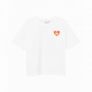 Camisetas Mujer Camiseta DEDICATED Vadstena Good Vibes White