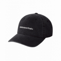 Gorros y Gorras Gorra Thisisneverthat™ Denim T-logo Black  THISISNEVERTHAT