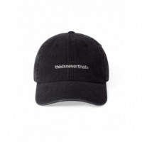 Gorros y Gorras Gorra Thisisneverthat™ Denim T-logo Black  THISISNEVERTHAT