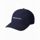 Gorros y Gorras Gorra Thisisneverthat™ Denim T-logo Indigo  THISISNEVERTHAT