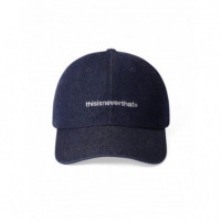 Gorros y Gorras Gorra Thisisneverthat™ Denim T-logo Indigo  THISISNEVERTHAT