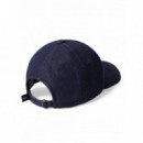 Gorros y Gorras Gorra Thisisneverthat™ Denim T-logo Indigo  THISISNEVERTHAT