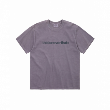 Camisetas Hombre Camiseta Thisisneverthat&trade; T-logo Faded Purple  THISISNEVERTHAT