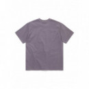 Camisetas Hombre Camiseta Thisisneverthat™ T-logo Faded Purple  THISISNEVERTHAT