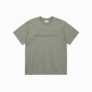Camisetas Hombre Camiseta Thisisneverthat™ T-logo Light Olive  THISISNEVERTHAT