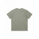 Camisetas Hombre Camiseta Thisisneverthat™ T-logo Light Olive  THISISNEVERTHAT