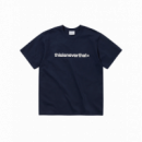 Camisetas Hombre Camiseta Thisisneverthat™ T-logo Navy  THISISNEVERTHAT